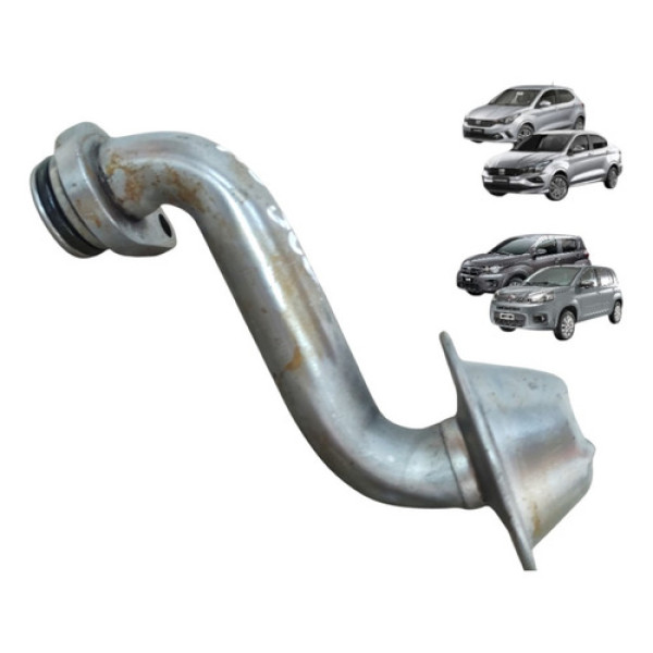 Pescador Oleo Motor 1.0 3cc Argo Mobi Uno Cronos 2016 A 2022