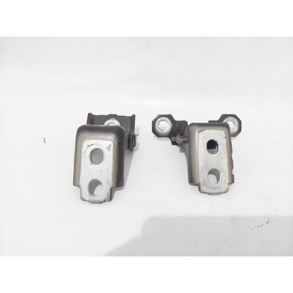 Par Dobradiça Porta Dianteira Esquerda Fluence 11/15 Origina