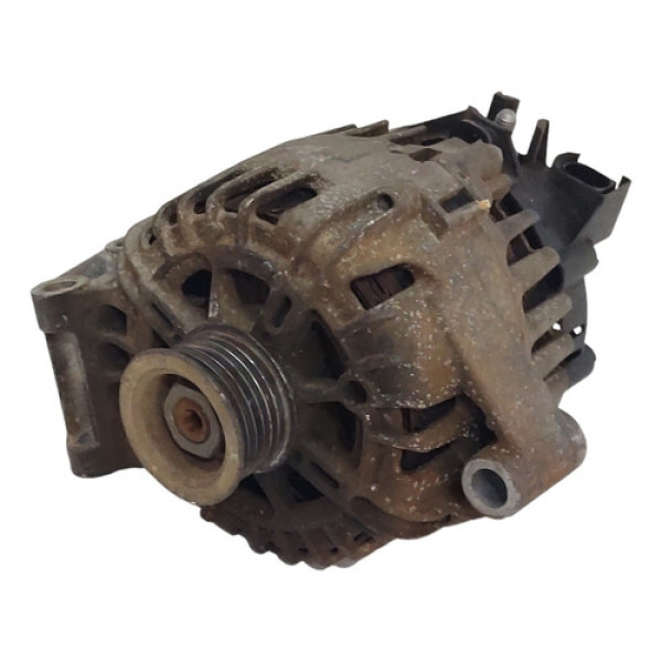 Alternador 14v 120a Focus 1.6 16v Manual 9 A 13 Av6n10300ha