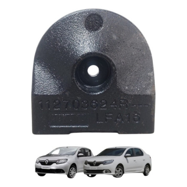 Coxim Motor Renault Logan Sandero 1.0 3cc  2015 A 2021