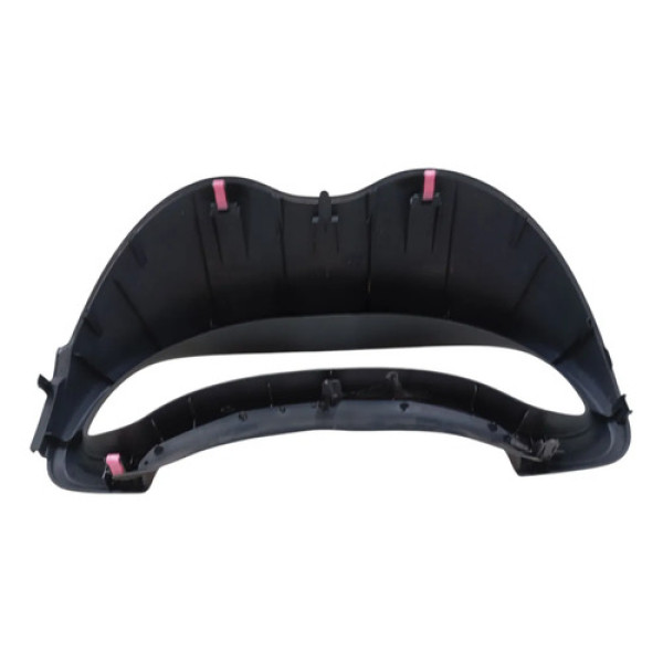 Moldura Painel Instrumento Corolla 2009 2010 2011 A 2014 Preto