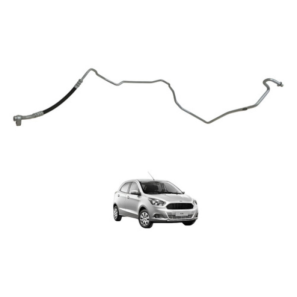 Mangueira Ar Condicionado Ford Ka 1.5 14/19 E3b119a704ae