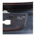 Parachoque Traseiro Chevrolet Onix 2013 2014 2015 
