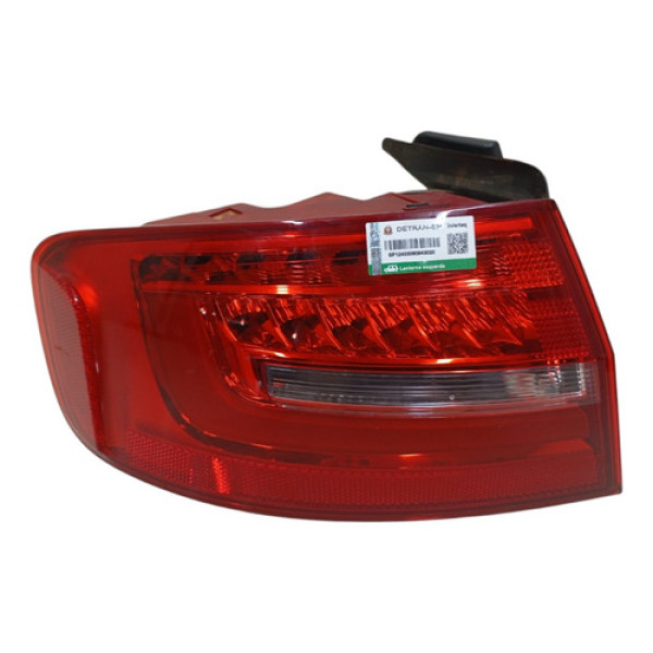 Lanterna Lateral Lado Esquerdo A4 2013 2014 2015 2016