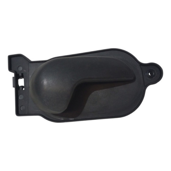 Maçaneta Interna Diant Tras Direita Ecosport Fiesta 04 A 12 Preto Dianteira