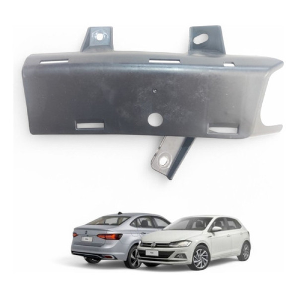 Suporte Descanso Pé Polo Virtus 2017 A 2022 2q1864775