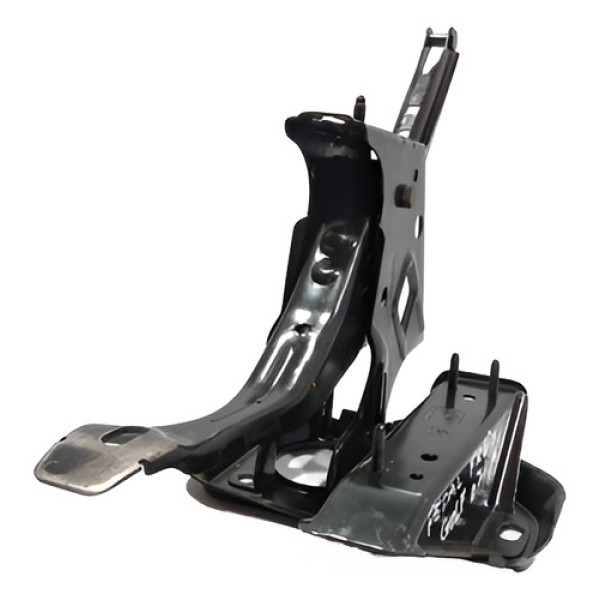 Pedal Freio Com Suporte Golf Sportline 2007/13 Original