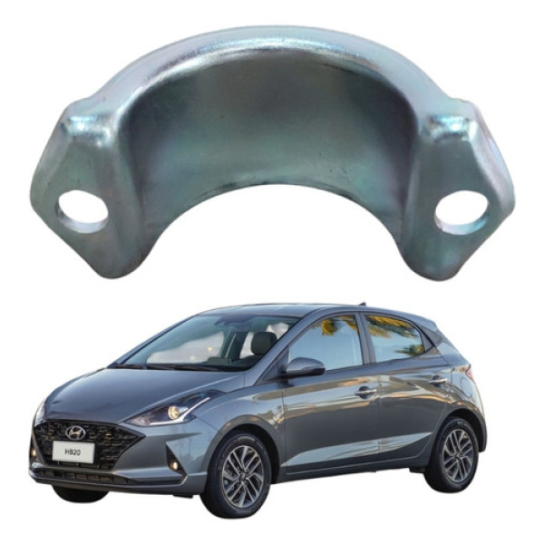 Suporte Comutador Da Coluna  Partida Hb20 2019 A 2022