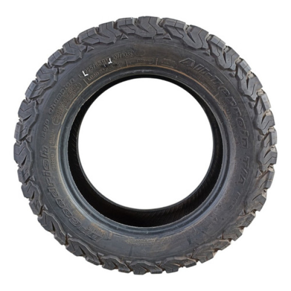 Pneu 225/65 Aro 17 Bfgoodrich 70 Meia Vida Fiat Toro