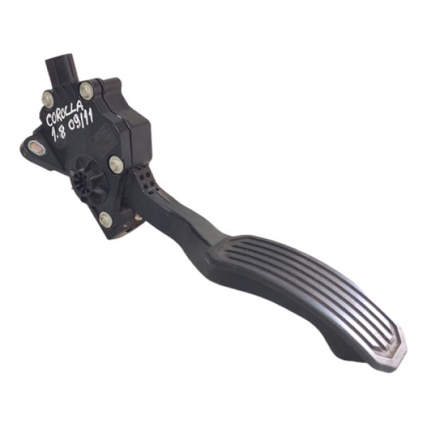 Pedal Acelerador Corolla 1.8 2009 2010 2011  Original