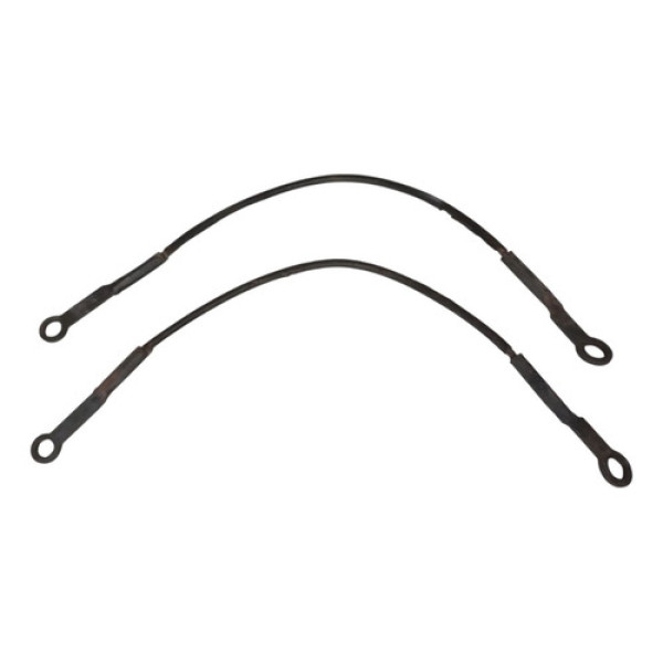 Par Cabo Tampa Traseira Montana Frente Agile 2011 A 2019