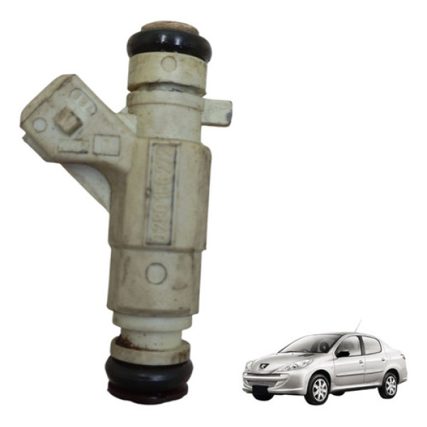 Bico Injetor Peugeot 206 207 1.6 Flex 16v 0280156272
