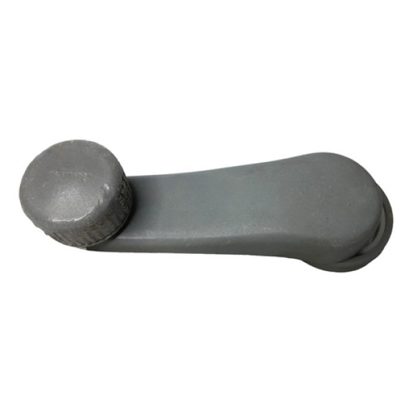 Manivela Vidro Volkswagen Gol Savwiro Parati G3 Usado Preto