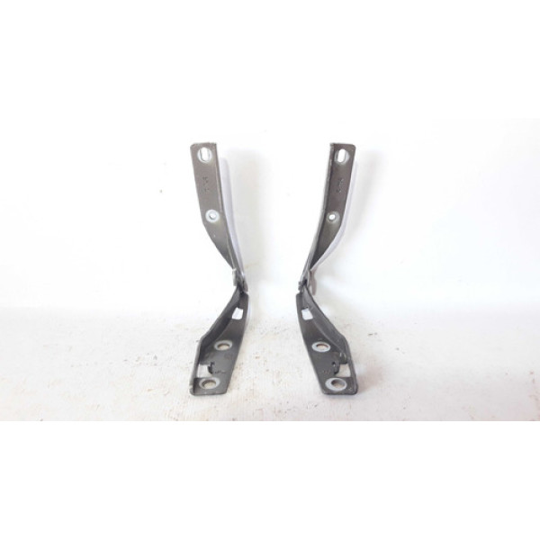 Par Braço Dobradiça Capo Peugeot 206/207 