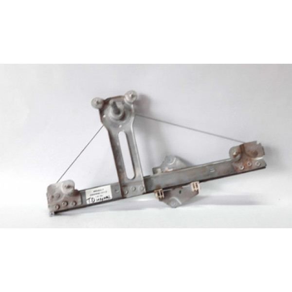 Maquina Vidro Manual Traseiro Direito Sandero 07/13 Original