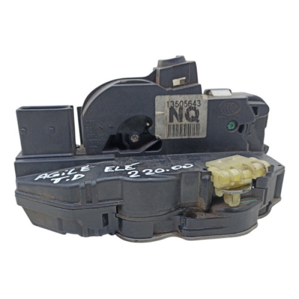 Fechadura Elétrica Traseira Direita Agile Todos Modelos 