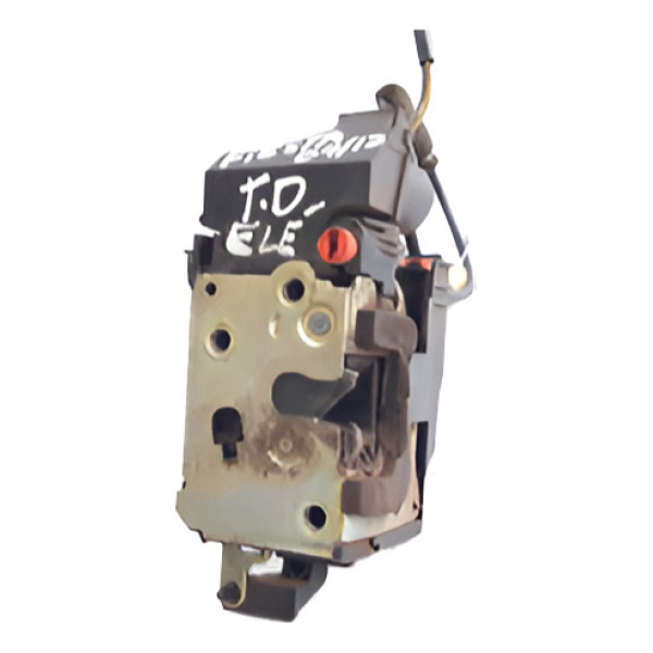 Fechadura Elétrica Porta Traseira Direita Fiesta 04/12 Origi