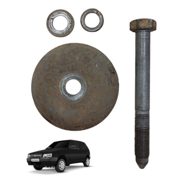 Parafuso Suporte Coxim Câmbio Uno 1.0 Fiasa 1986 1987 A 2001