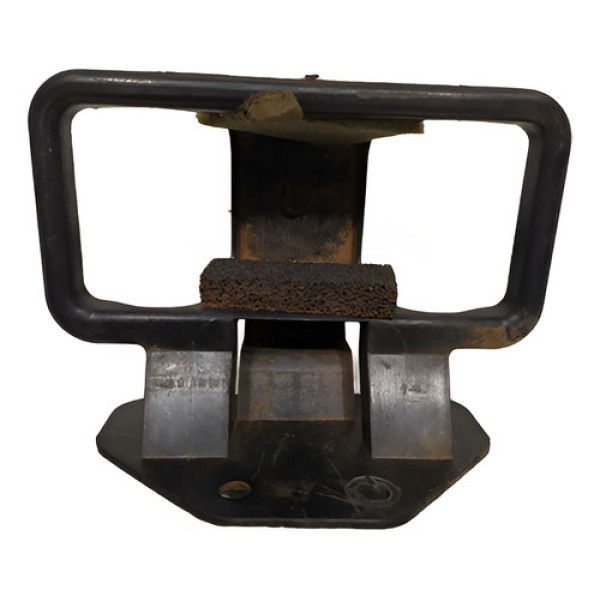 Suporte Botão Vidro Elétrico Traseiro Esquerdo C4 Pallas