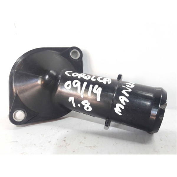 Flange Válvula Termostatica Corolla 1.8 09/14 Manual