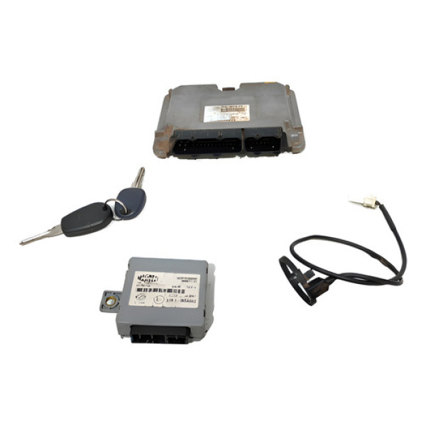 Kit Módulo Injeção Palio Celebration 2006 1.0 Original