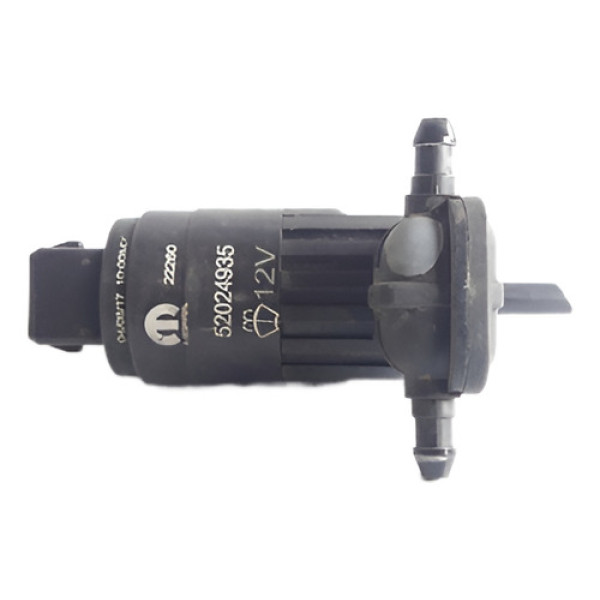 Motor Bomba Reservatório Água Parabrisa Fiat Argo Original