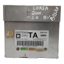 Módulo Injeção Corsa 2000 1.0 8v 09370349 Original