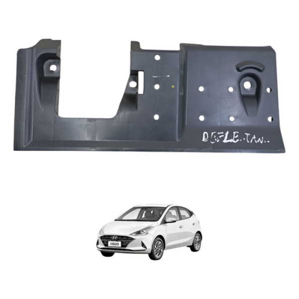 Defletor Assoalho Hb20 1.0 Esquerdo 2020/2022 Original