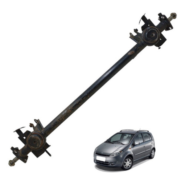 Eixo Traseiro Chery Face 2010 2011 2012 2013 2014 