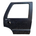 Porta Traseira Direita Chevrolet Blazer 1995/11 Original Traseira Direito Verde