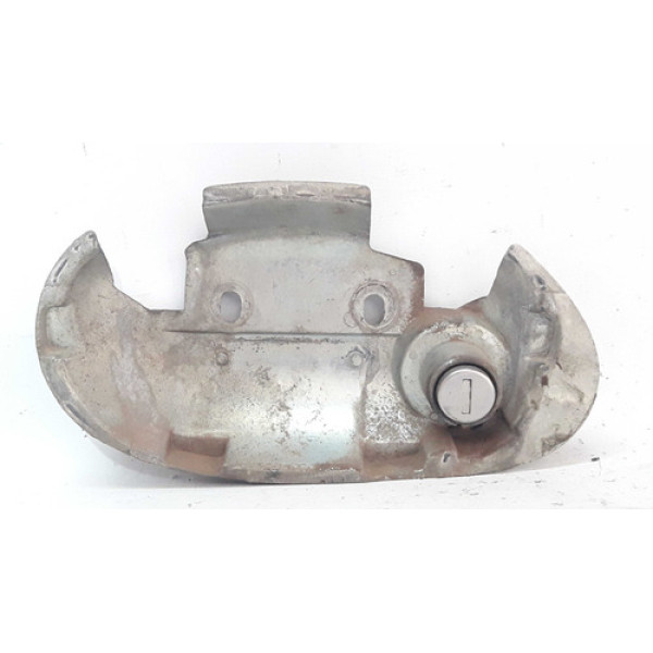 Suporte Base Fechadura Dianteira Esquerda Meriva 2/12 28123