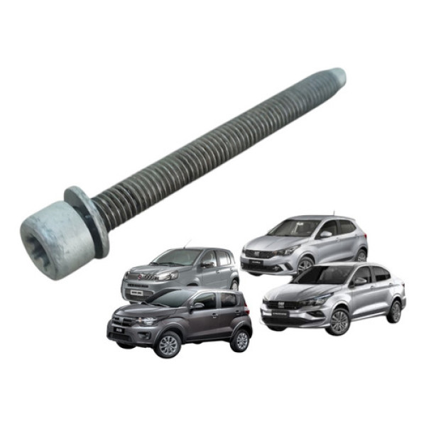 Parafuso Fixação Filtro Óleo  Mobi Cronos Argo 2017 A 2024