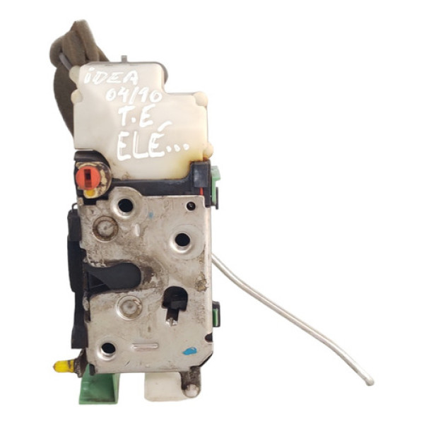 Fechadura Eletrica Traseira Esquerda Idea 04 A 10