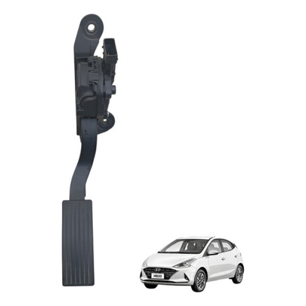 Pedal Acelerador Hb20 1.0 3cc 2020 2021 2022 Original