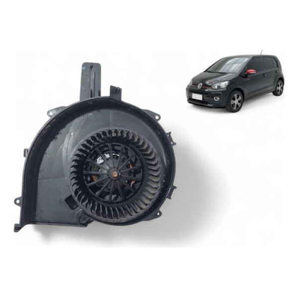 Motor Ventilador Ar Forçado Vw Up! 2014 S 2021