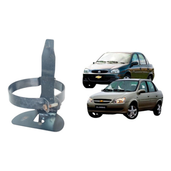 Suporte Filtro Canister Carvão Ativado Classic 1996 A 2016