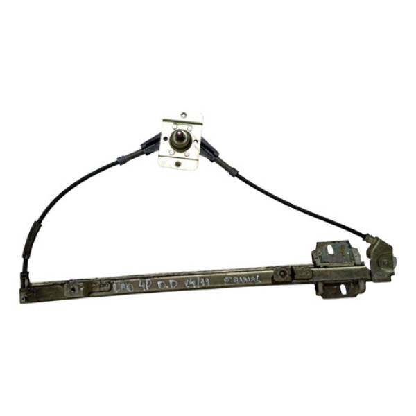 Maquina Vidro Diant Direita Uno 4p Manual 2004 2005 A 2011