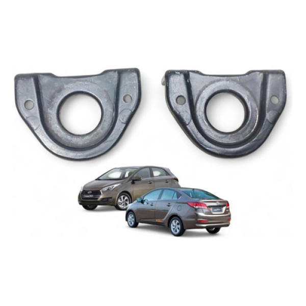 Par Suporte Superior Radiador Hb20 1.0 3cc 2012 2013 A 2019