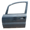 Porta Dianteira Esquerda Chevrolet Zafira Todos Modelos  Dianteira Esquerdo Preto