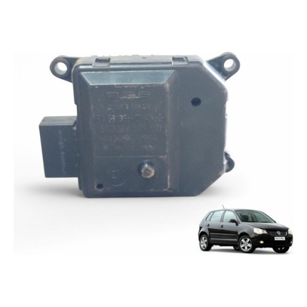 Atuador Caixa Ar Condicionado Polo 2003 A 2012 309368201