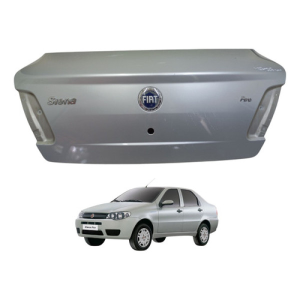 Tampa Traseira Siena Celebration 2004 2005 2006 2007 2008