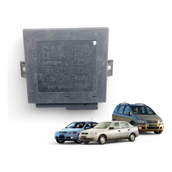 Modulo Conforto Zafira Astra 1999 A 2008 93255733