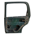 Porta Traseira Direita Corsa Classic Gm 1996 A 2016 Traseira Direito Verde