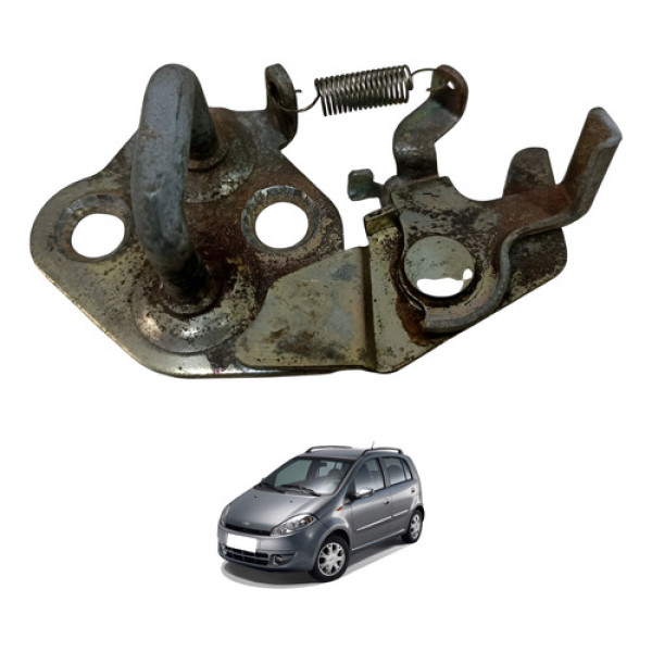 Fechadura Trava Capô Chery Face 2010 2011 2012 2013 2014