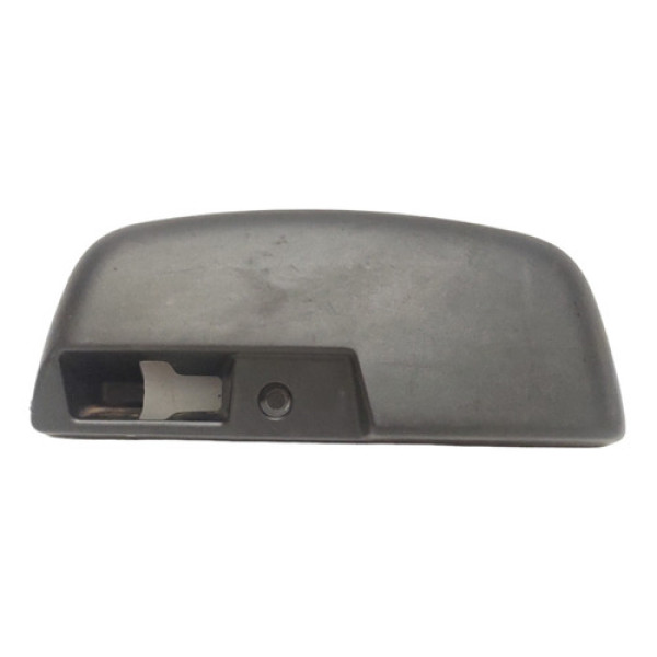 Moldura Interna Tampa Traseira Peugeot 206 Sw 99 A 10 Preto