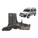 Suporte Compressor Ar E Bomba Hidráulica Doblo 2003 A 2012