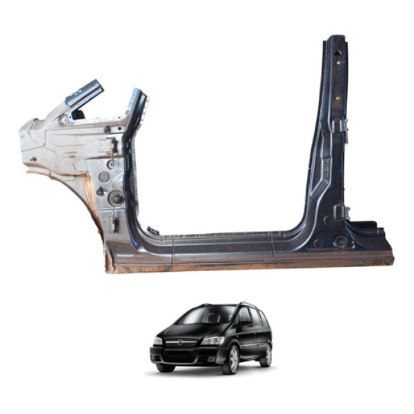 Caixa Ar Coluna Lado Esquerdo Zafira 2001 2002 2003 A 2012