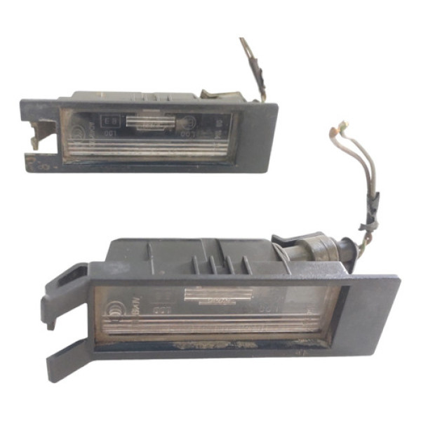 Par Luz Placas Montana 2003 A 2010 0461200 Original