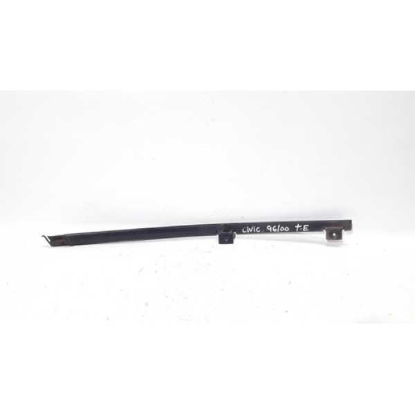 Canaleta Guia Vidro Traseiro Esquerdo Civic 96/00 