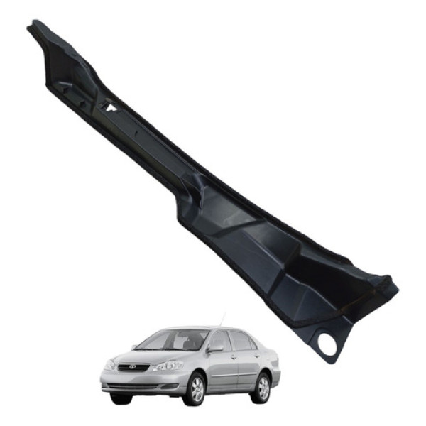 Protetor Paralama Lado Direito Corolla 2003 2004 2005 A 2008